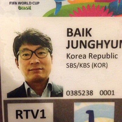 KBS 스포츠 PD / Producer and Director of KBS Sports / All views my own.