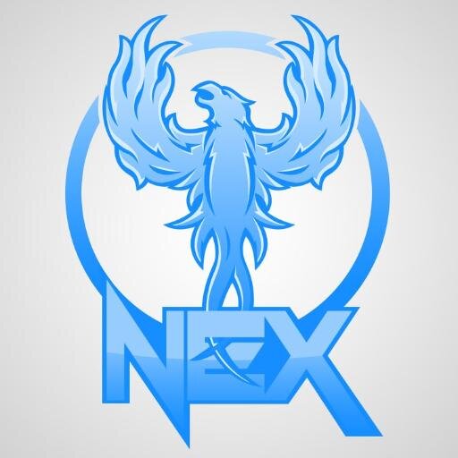 Official twitter page of Nex! Follow our tournament and design page! @Nex_Tournaments @Nex_Studios Business email: nexorganization2015@gmail.com #NexOpportunity