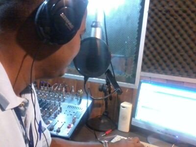 Radialista - Operador.