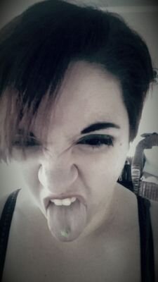 some people think i'm bonkers, but i just think i'm free :)