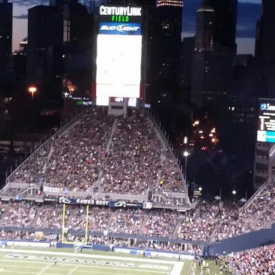 Sports play by play sales at the FAN DC