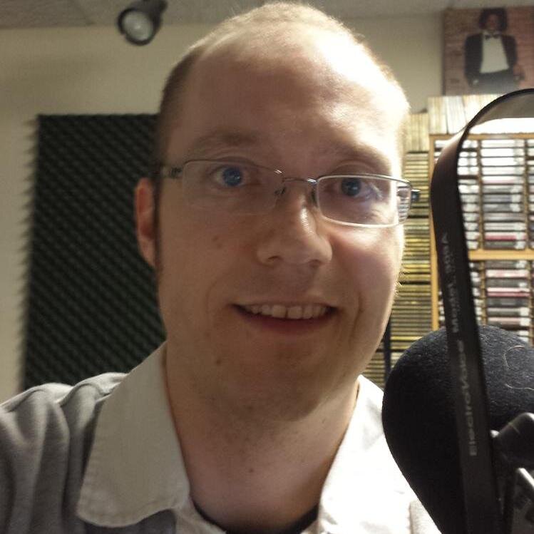 I'm a on-air radio personality, entrepreneur, and sports enthusiast.