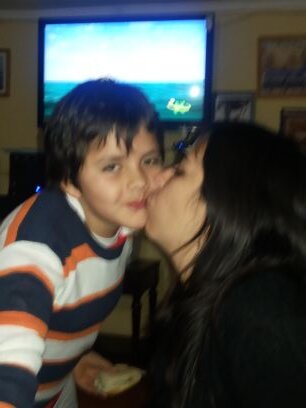Mi Porotin ♥ Mi razon y Fuerza !!!