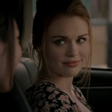 Spoiled. Genius. Banshee. Manipulative. #TeenWolfRP #Single
