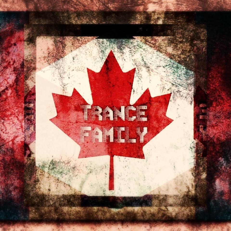helping spread the love of trance in Canada #trancefamily