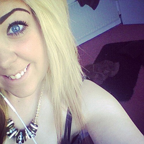 Don't let the fear of striking out, keep you from playing the game. instagram: xo_jamieleigh_ox