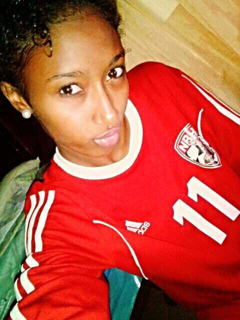 cape verdian girl 
