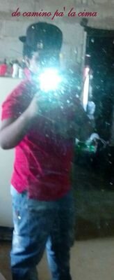 DE CAMINO PA' LA CIMA BABY