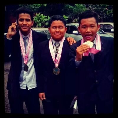 salaman_alfi's profile picture. Be pround in here ~