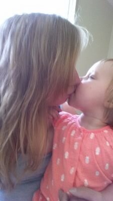 24; I have a beautiful daughter named Aryana Nicole, born 5/17/13