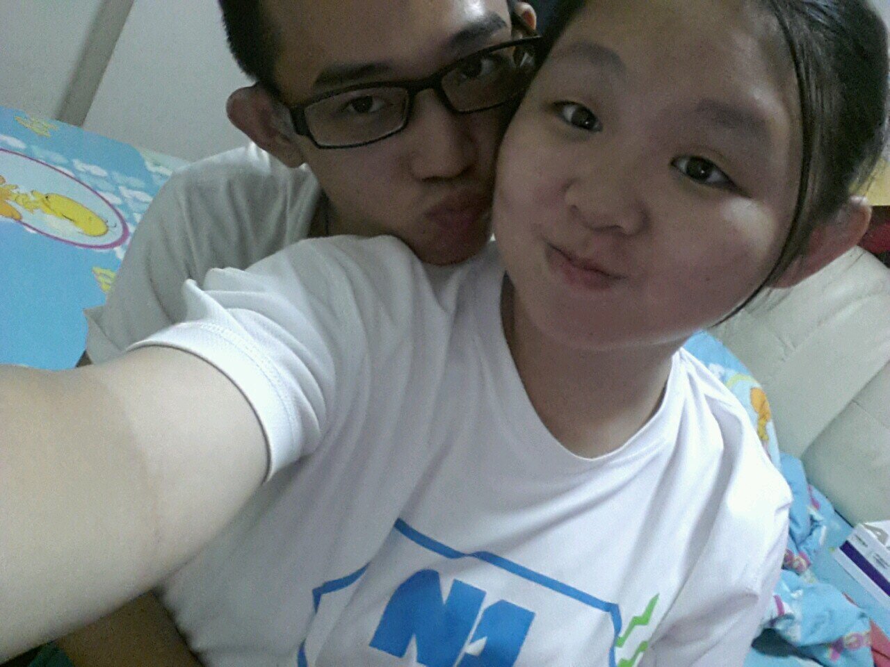forever♥wif my bbygal ♥18/11/13♥