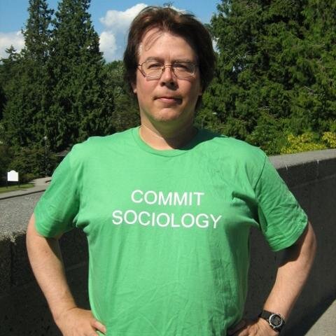 UBC sociology professor. Environment, social networks, social movements. Tweets on environment, climate change, social and political issues, & some satire.