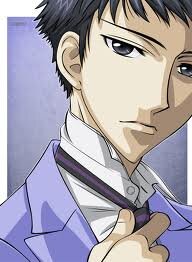 One of the many hosts of Ouran High School's Host Club.