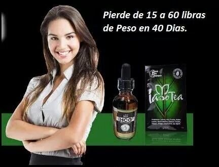 BAJA DE 1 A 2 LIBRAS DE PESO DIARIO