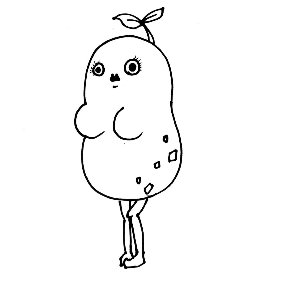 Potatiさんのプロフィール画像