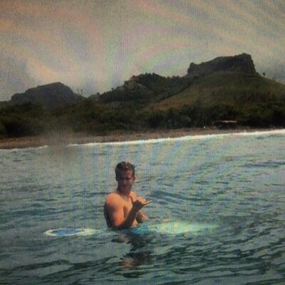 Live it up. surf, skate, snow, wake anything to stay on board