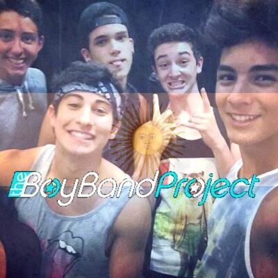 Bienvenidos al Primer Fan Club de @boybandproject en Argentina!