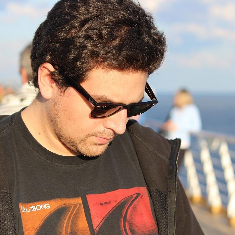 Avgeek, Star Wars Fan, Trekkie, Gamer & FlightSimmer SCL - Chile