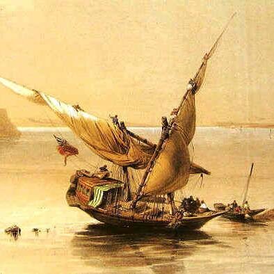 The sea is a harsh mistress, but a loving wife.