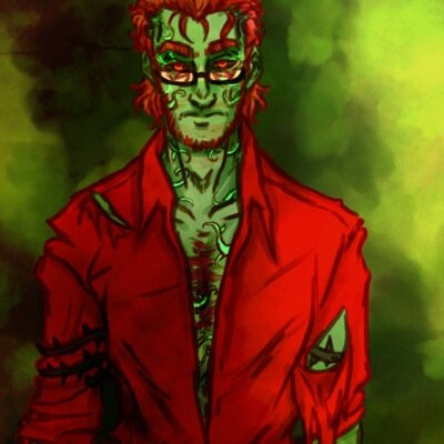 If you are strong enough, you will survive...That is the law of the jungle. #DCComics #OC #RP