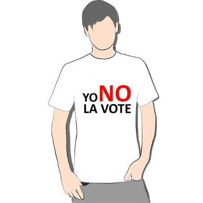 Otra vez a remarla. La una pobreza que combaten es la suya. Con la frente en alto puedo decir que nunca los vote ni lo voy a hacer