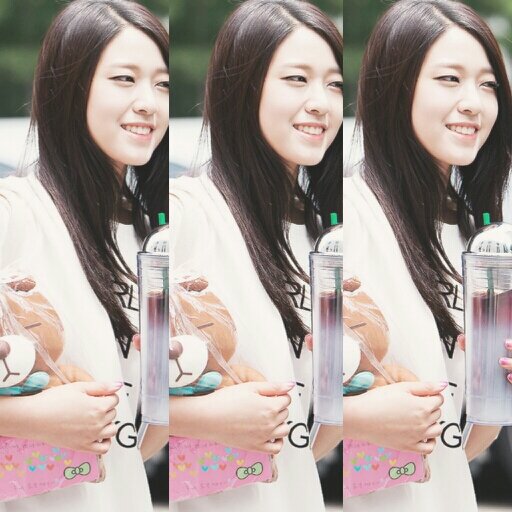 95•AOA's cutie magnae♡