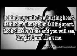 urm Hi... |best friend @So_ready_to_die she's fab| |depression| |self hate| |65 days clean| I just need a cuddle sometimes...