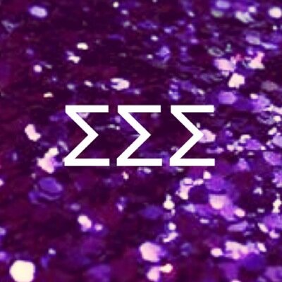 The official Twitter of 
ΣΣΣ-Psi Chapter 
at Marshall University. 
Ever Forward. 
Instagram: MU_TriSigma