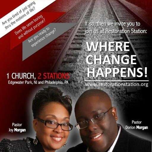 RSChangeHappens's profile picture. Restoration Station Christian Fellowship is a place where CHANGE HAPPENS! #restorationstation #changehappens