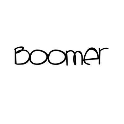 boomerpieces's profile picture. 