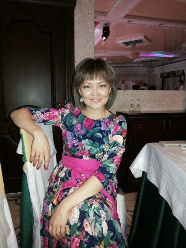kalimzhanovna's profile picture. 