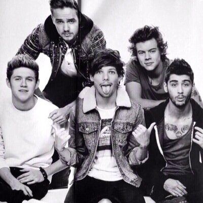 Free follow! Please follow @eboIouis xx :)