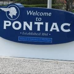 cityofpontiac's profile picture. The first settlers arrived in what is now the City of Pontiac in 1818 at the crossroads of the Saginaw Indian Trail and the Clinton