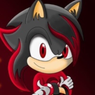Im shade i have fire powers and earth powers mest with me or anyone i care about ur dead dad:@TheEpicHedgie#taken @stealth_jade #teamfuture
