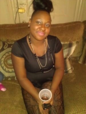 Just being me.