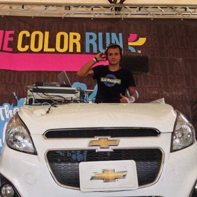 Fans Club Oficial de @JuanLaMega Disc Jockey de @lamegadelcafe @lamega1052