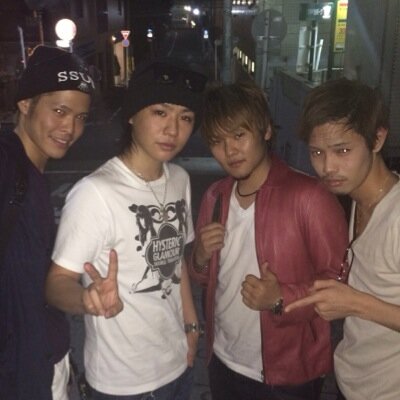 ▼卒業メンバー（Yu-to、YOH、GEN、MIKI）現在はソロ活動中なので是非チェックしてみて下さい！【Yu-to→exex0923, YOH→2Sakosuke GEN→bloom_129,MIKI→mkhr919】こちらでは引き継ぎ卒業メンバーも登場しますが、進展するまでは主にスタッフが管理してます☆