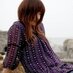LINDEN(リンデン)：作詞家、ボーカリスト (@_purplebloom) Twitter profile photo