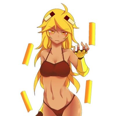 Hi! I'm Maria! I'm going to be a pokemon master!! {Pokemon: Typhlosion, Espeon, Gengar, and Seviper} #Bi