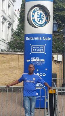 Tech journalist @ITWeb - @Chelsea FC fan at home.