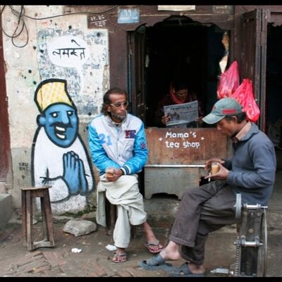 • bookseller + publisher @rachnabooks®• I wear many hats/ each one has many feathers  •@cafe_fiction®• Innkeeper #BookmansBnB® (Gangtok,Sikkim)