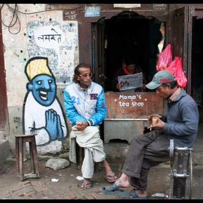 • bookseller + publisher @rachnabooks®• just a guy trying to sell some books • @cafe_fiction®• Innkeeper #BookmansBnB® (Gangtok,Sikkim)