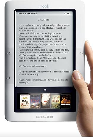 ebookreaderblog's profile picture. Ebook Reader News