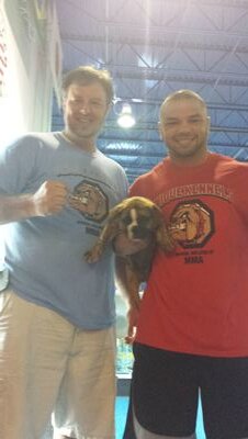 breeding healthy affordable Bulldogs for 30 plus years #teamMMA4life #realbulldogssupportingrealfighters
