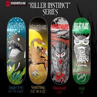 NightmareSkateboards (@nightmare_skate) 's Twitter Profile