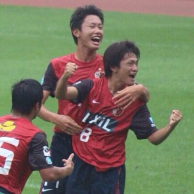鹿島アントラーズ→阪南大