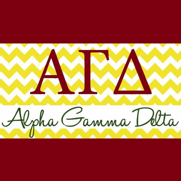 Bringing Alpha Gams from coast to coast together one RT at a time.  #AlphaGammaDelta #ΑΓΔ