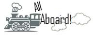 Get on board with us! Choo Choo!
#AllAboard