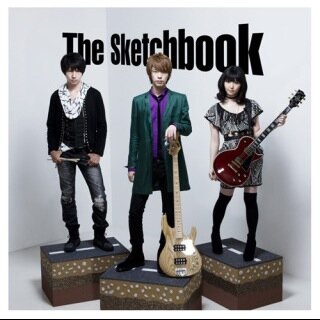 最近The Sketchbookガチで愛してます♡気軽にフォローしてください！フォロバ2000%！！円陣参戦します(* 'ー')ﾉ