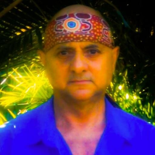 Respected Indigenous Leader